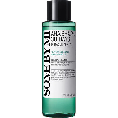 SOME BY ME - Toner calmant cu AHA-BHA-PHA 150ml