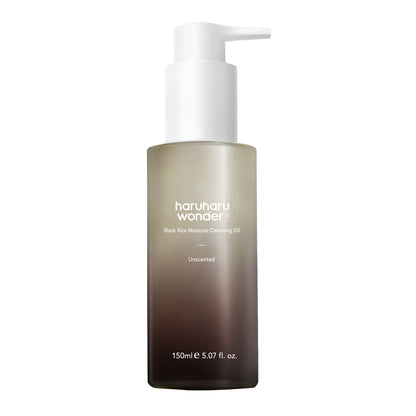HaruHaru Black Rice Moisture Deep Cleansing Oil 150ml