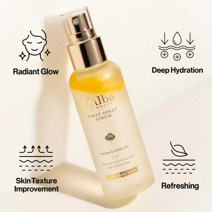 d'Alba Spray hidratant cu trufǎ albǎ 50 ml (vegan)