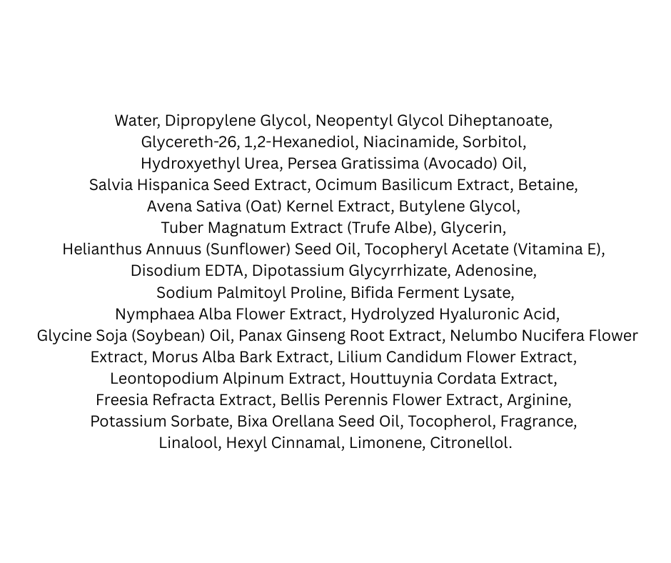 d’Alba White Truffle First Spray Serum, 50 ml