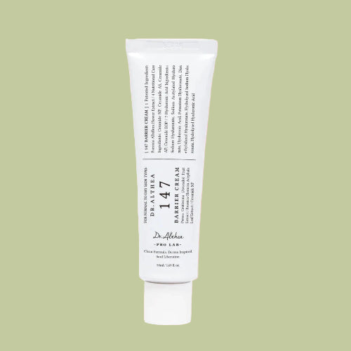 dr althea 147 crema pentru ten uscat predisus la roseata si iritatii