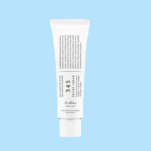 dr althea 345 crema pentru piele sensibila, iritata cu roseata