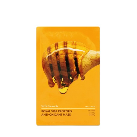 Dr. Ceuracle Royal Vita Propolis Antioxidant Mask 30ml