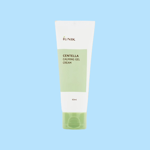 gel crema centella asiatica ten sensibil