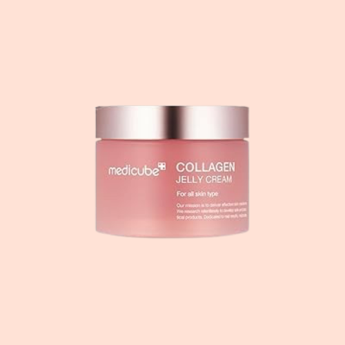 crema hidratanta cu colagen medicube