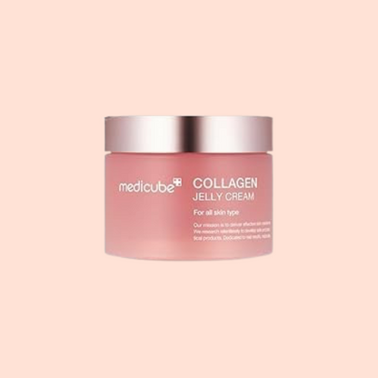 crema hidratanta cu colagen medicube