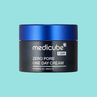 Medicube Cremă hidratantă pentru fațǎ ZERO PORE ONE DAY 50ml